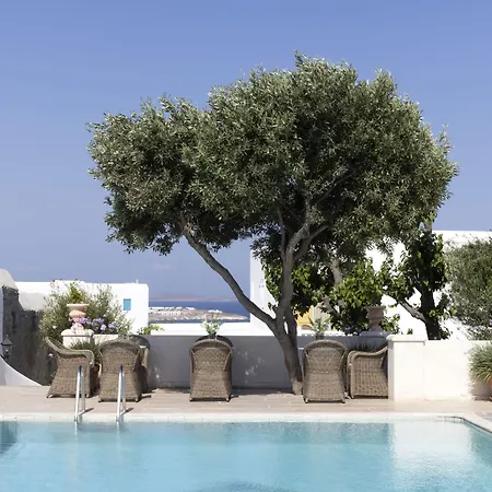 Отель Despotiko Mykonos Town