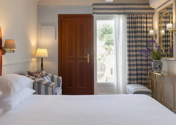 Hotel Despotiko Mykonos Town