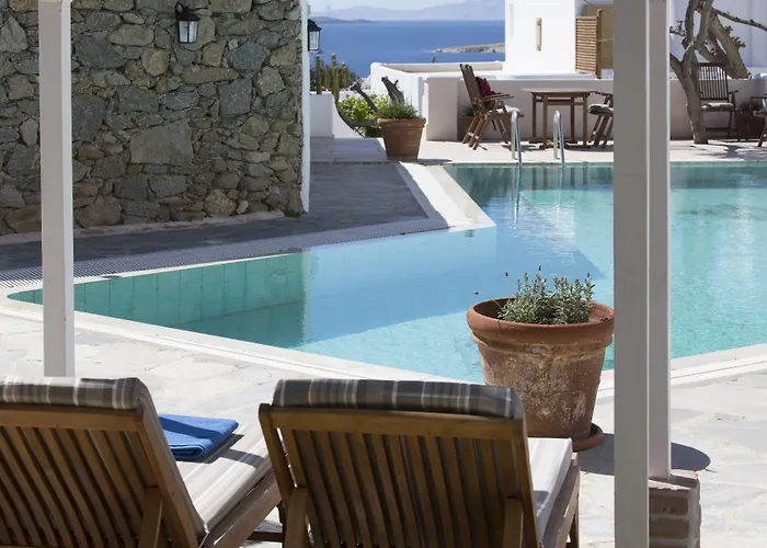 Despotiko Hotel Mykonos Town