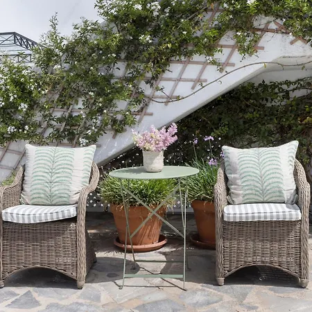 Despotiko Hotell Mykonos Town