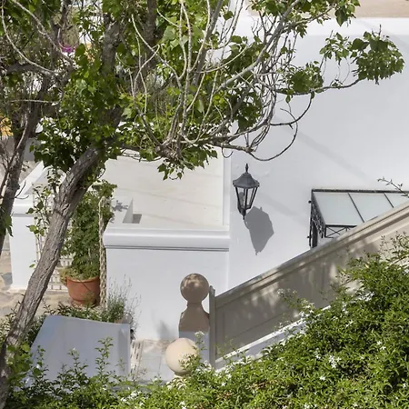 מלון Despotiko 4*