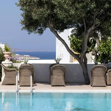 Hotel Despotiko 4*
