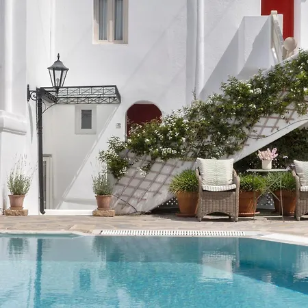 Despotiko Hotel 4*