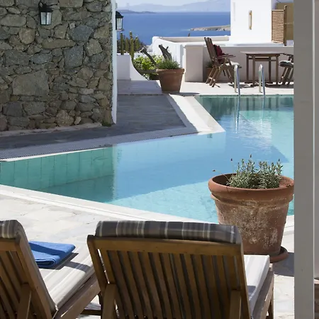 Despotiko Hotell Mykonos Town