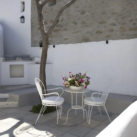 Despotiko מלון 4*