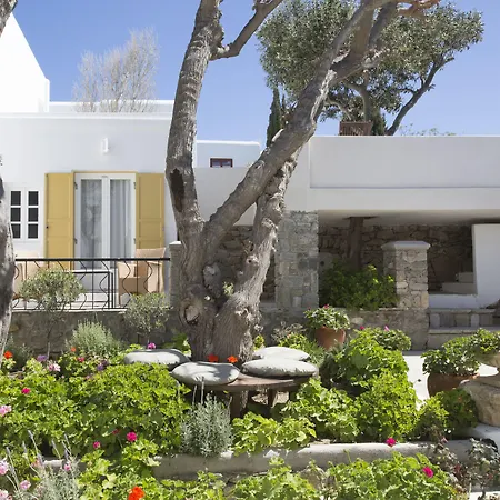 Despotiko מלון 4*