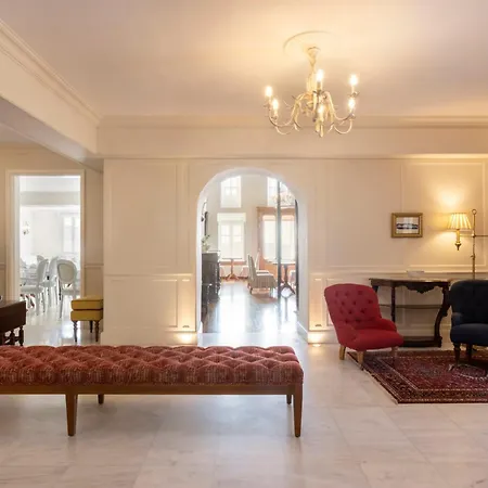 מלון Despotiko Mykonos Town