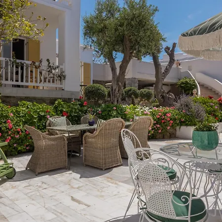 Hotel Despotiko 4*