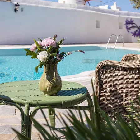 Despotiko Отель Mykonos Town