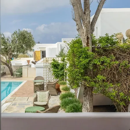 Despotiko 4* Mykonos Town