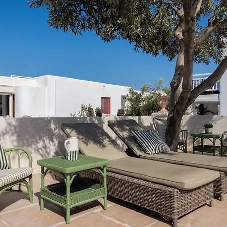 Despotiko فندق Mykonos Town