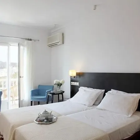 Hotel Despotiko