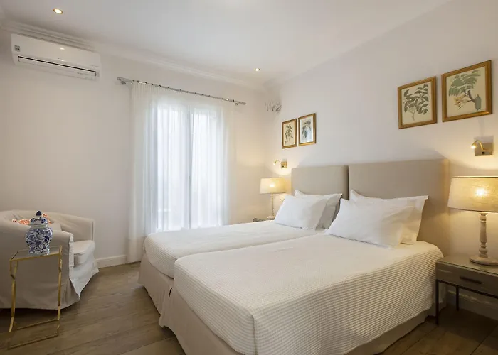 Despotiko 4* Mykonos Town