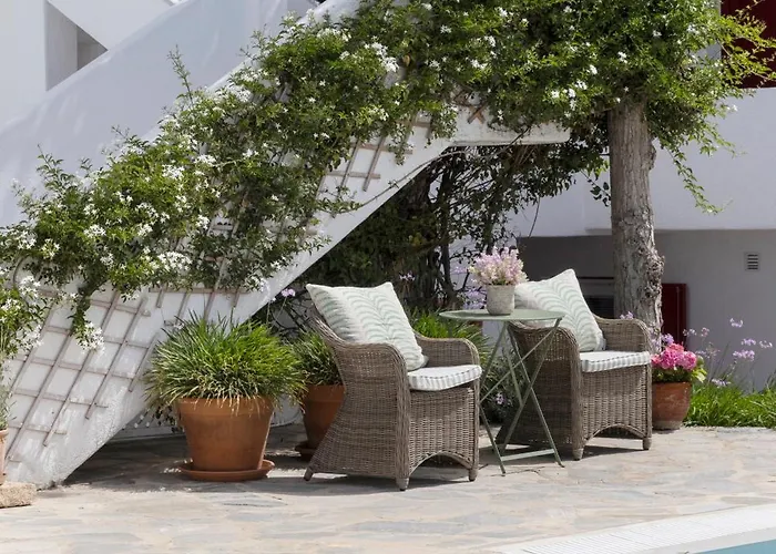 Despotiko 4* Mykonos Town