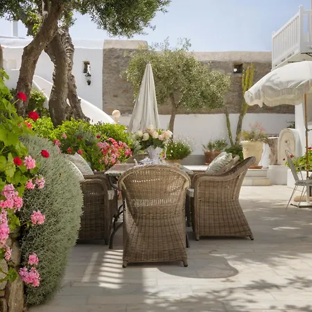 Hotel Despotiko 4*