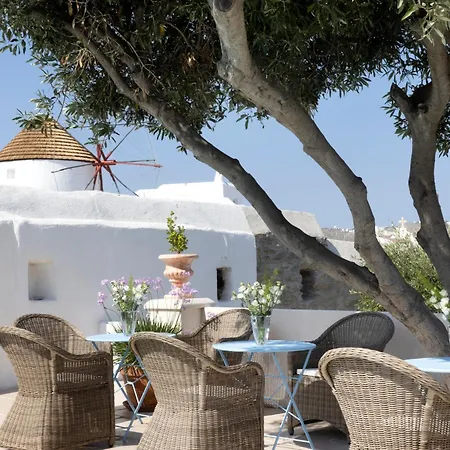 Despotiko 4* Mykonos Town
