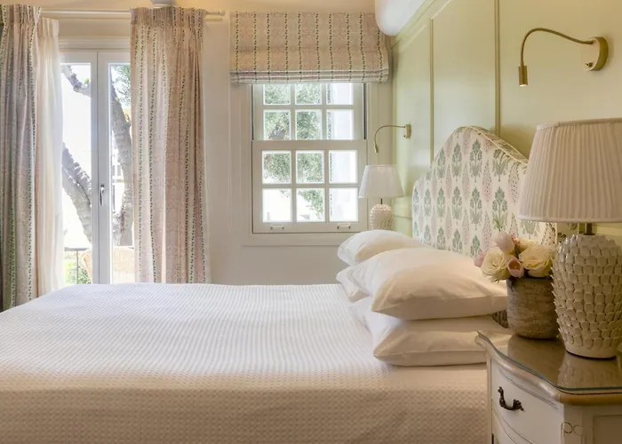 Despotiko 4* Mykonos Town