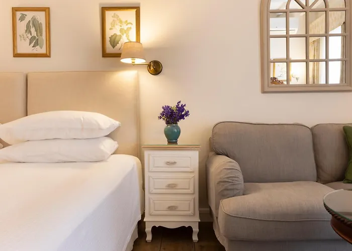 Despotiko Hotel Mykonos Town